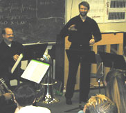 Educational Concert Photo